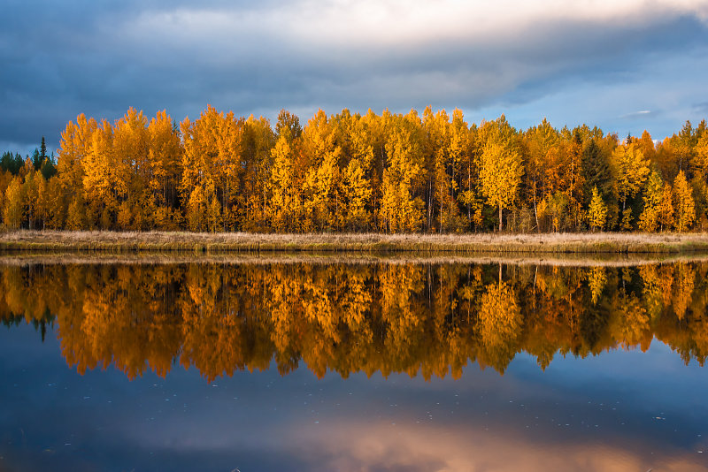 Осенняя Карелия Фото